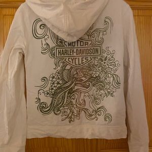 Harley-Davidson Lightweight Hooded Jacket